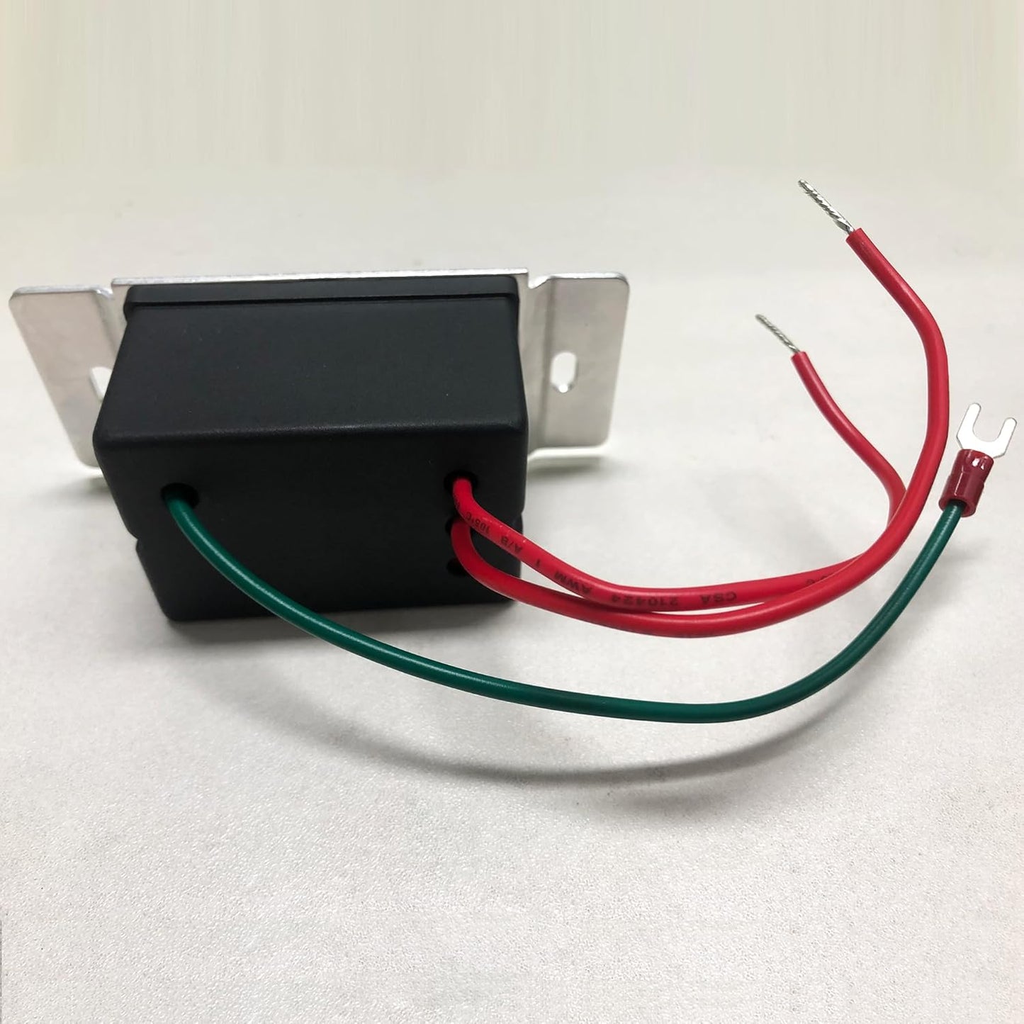 Speed Controller with On-Off Switch, 120 VAC 6.0 Amp Motor Variable Speed Controller for Ventilation Fans