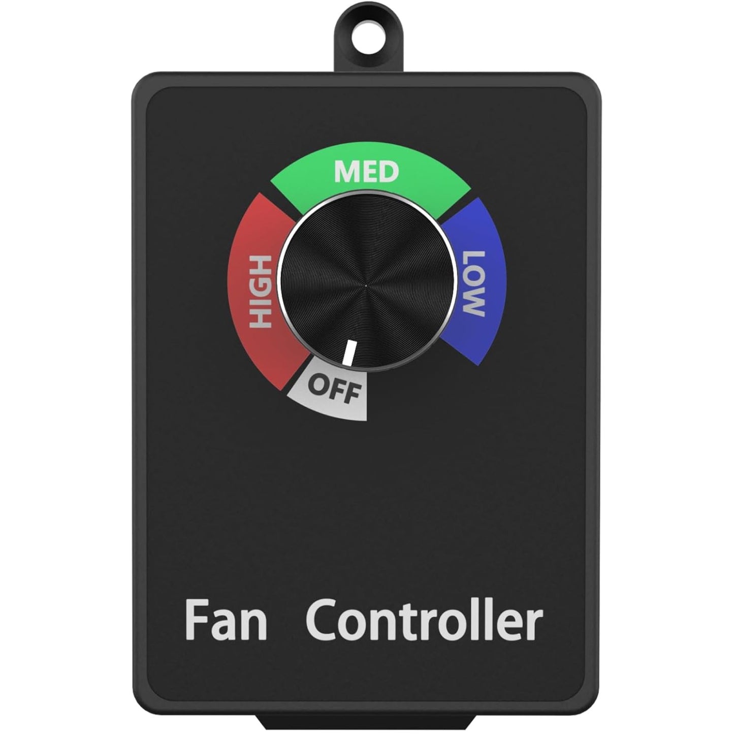 3 Speed Regulator Adjuster Cordless for Inline Duct Exhaust Fan Vent Blower Controller Wireless for Ventilation Fan 350W